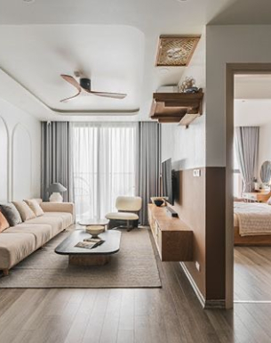 Mẫu nội thất phòng khách (PK04)