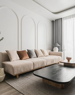 Mẫu nội thất phòng khách (PK05)