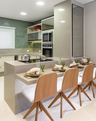 Nội thất phòng bếp (PB04)