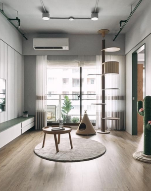Mẫu nội thất phòng khách (PK07)