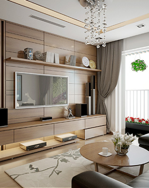 Quy trình thi công nội thất căn hộ chung cư