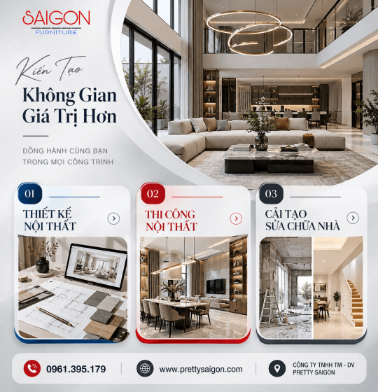 Pretty Saigon