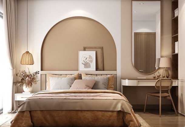 Thiết Kế Nội Thất Phòng Ngủ