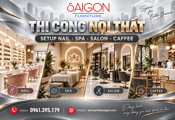 Thi Công Nội Thất