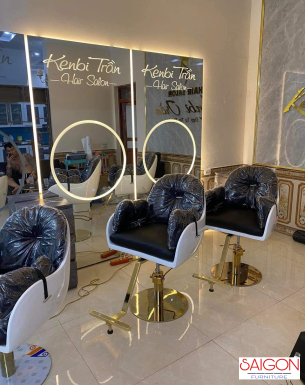 Mẫu Ghế Cắt Tóc Nữ (MS007)