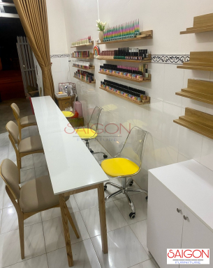 Mẫu bàn nail ( MS02)
