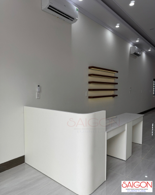 Thiết Kế Nội Thất Nail - Spa