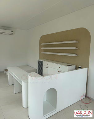 NỘI THẤT TIỆM NAIL