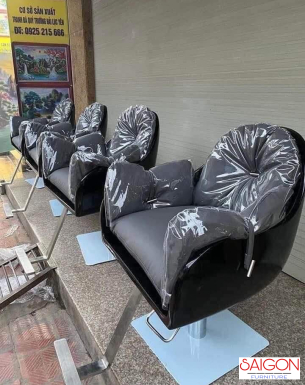 Mẫu Ghế Cắt Tóc Nữ (MS046)