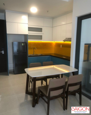 NỘI THẤT CĂN HỘ COMPASS ONE CHÁNH NGHĨA