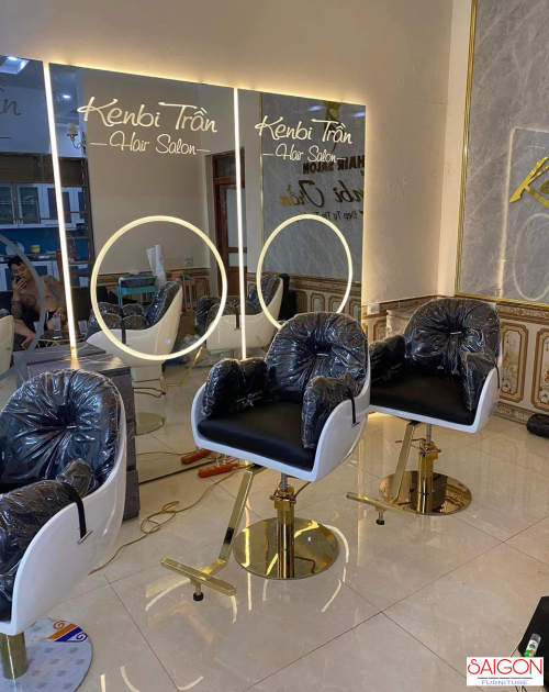 Mẫu Ghế Cắt Tóc Nữ (MS007)