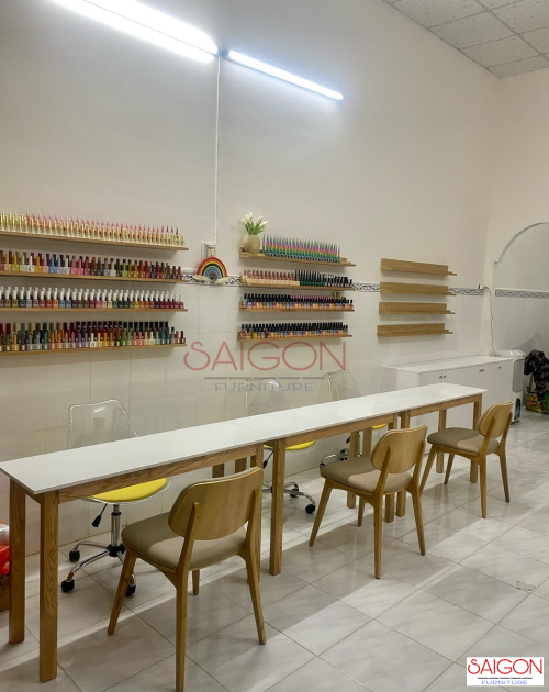 Mẫu bàn nail ( MS04)