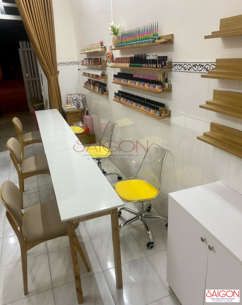 Mẫu bàn nail ( MS02)