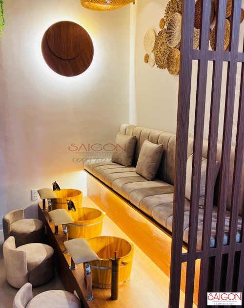 Bồn ngâm chân MS01