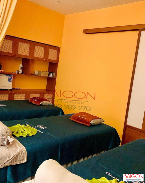 Giường spa (MS03)