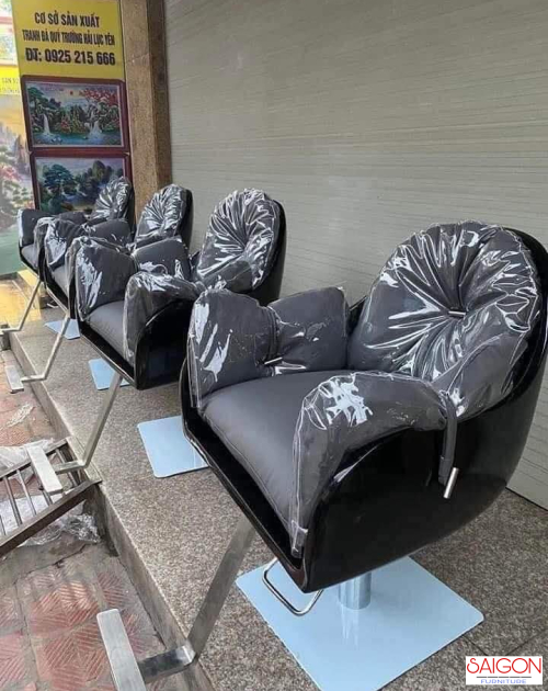 Mẫu Ghế Cắt Tóc Nữ (MS046)