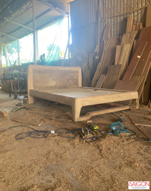 GIƯỜNG TỦ GỖ TỰ NHIÊN