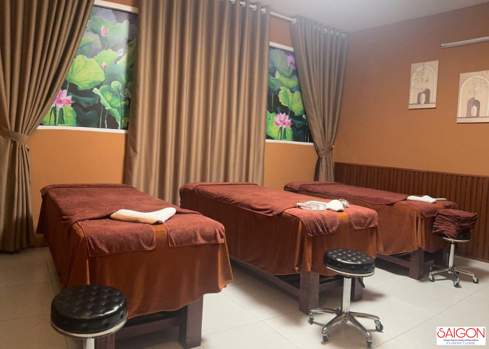 Thiết Kế Thi Công Cổ Minh Spa 1 Tại Bình Dương – Không Gian Làm Đẹp Chuyên Nghiệp