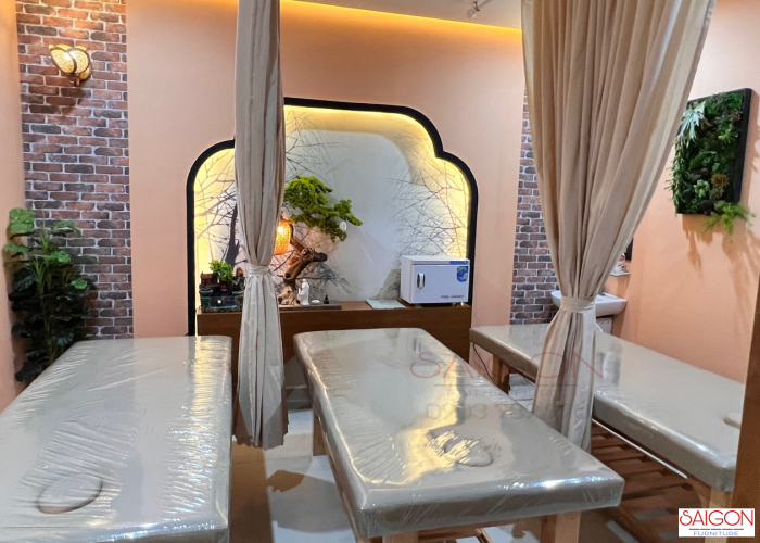 SETUP SPA ĐÔNG Y - PHÚ CHÁNH - BÌNH DƯƠNG