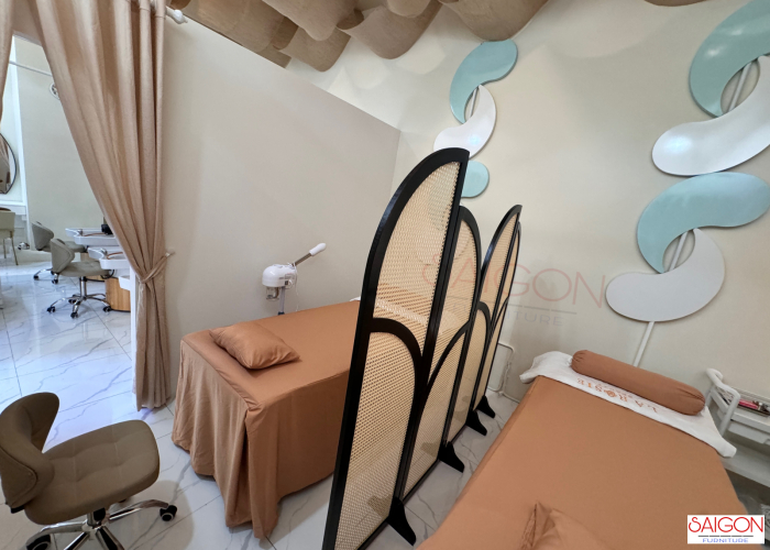 thi công trọn gói - LA ROSIE - SHOP HOUSE SUN EVENUE - Q2
