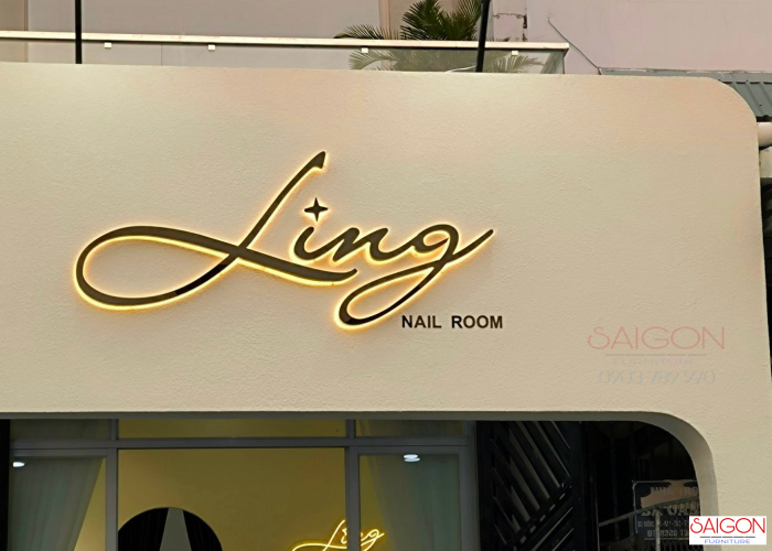 SETUP TIỆM NAIL KOREA - TÂN UYÊN - BD