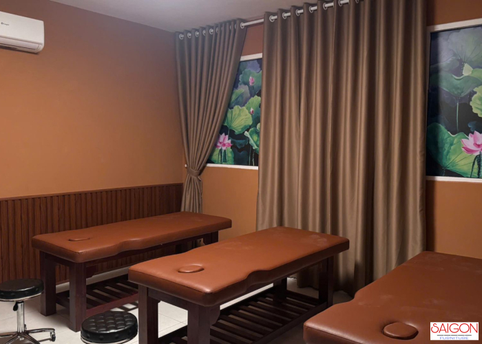Thiết Kế Thi Công Cổ Minh Spa 1 Tại Bình Dương – Không Gian Làm Đẹp Chuyên Nghiệp