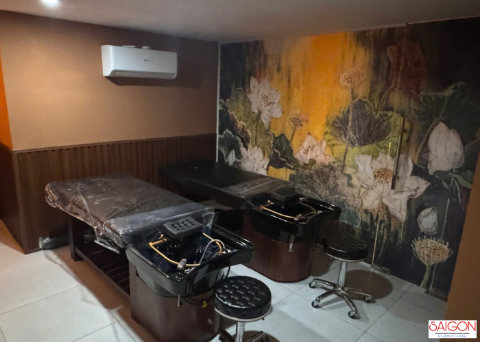 Thiết Kế Thi Công Cổ Minh Spa 1 Tại Bình Dương – Không Gian Làm Đẹp Chuyên Nghiệp