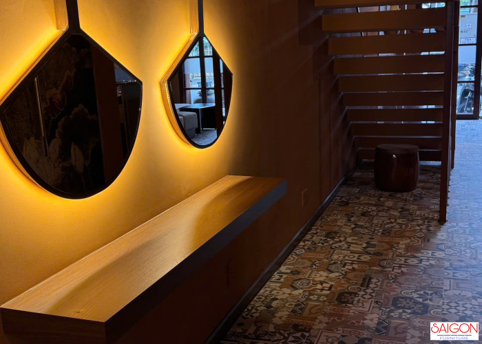 Thiết Kế Thi Công Cổ Minh Spa 1 Tại Bình Dương – Không Gian Làm Đẹp Chuyên Nghiệp
