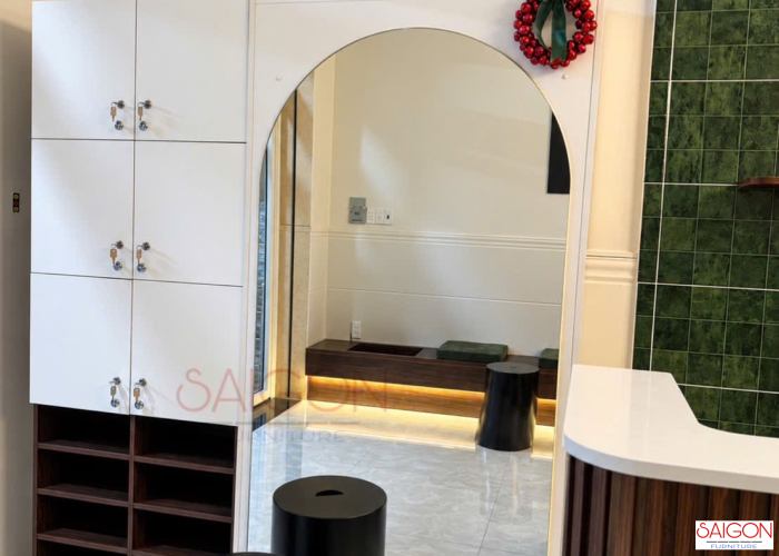 Sau 6 năm hoạt động, 23house spa thay áo mới