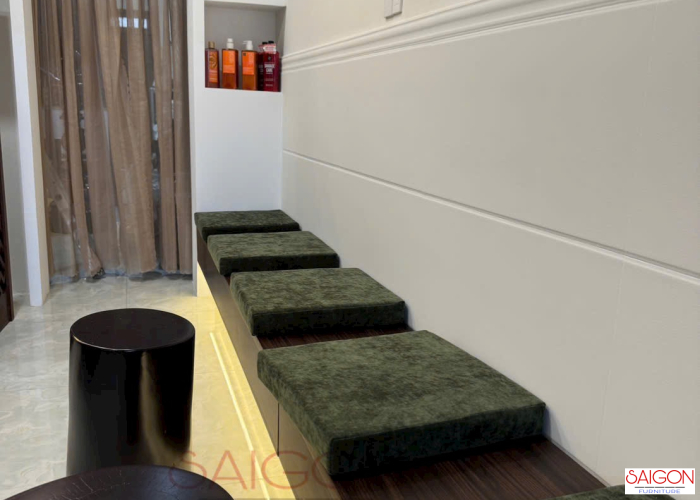 Sau 6 năm hoạt động, 23house spa thay áo mới