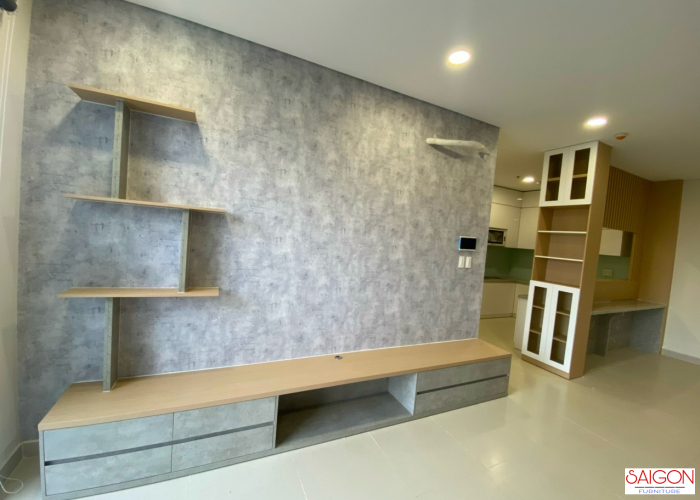 NỘI THẤT CĂN HỘ SORA GRADEN II