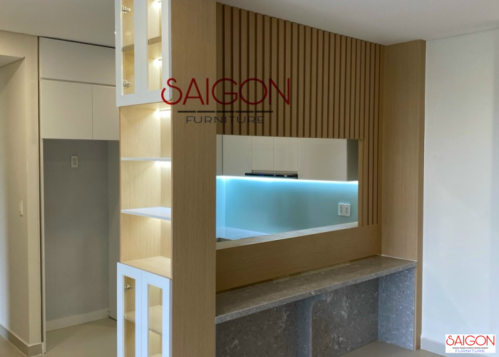 NỘI THẤT CĂN HỘ SORA GRADEN II