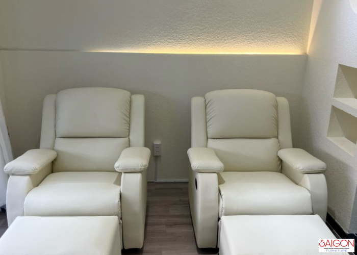 SETUP TIỆM NAIL KOREA - TÂN UYÊN - BD