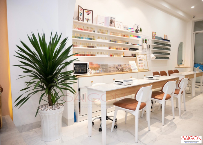 Công trình Milan Beauty - Tại Tp Biên Hoà