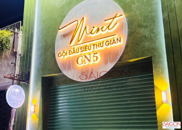 Mint Premium- Nguyễn Đình Chiểu - Q3