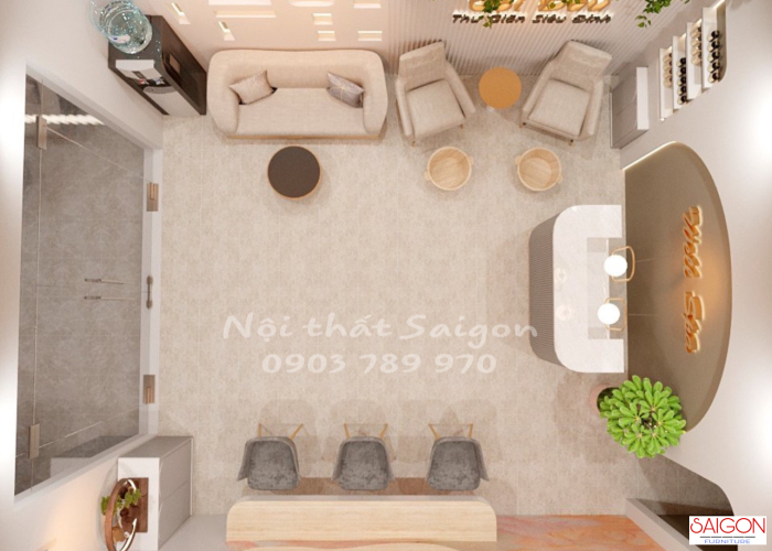 Well Spa - An Khánh - Tp Thủ Đức