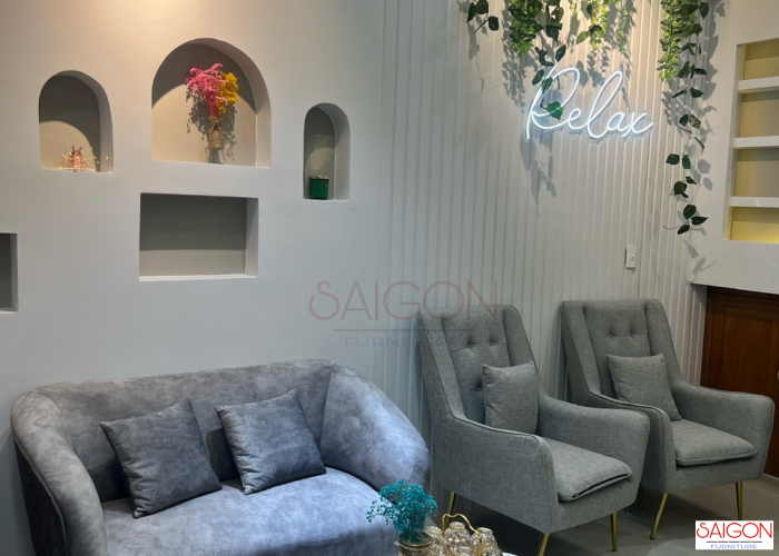 Well Spa - An Khánh - Tp Thủ Đức