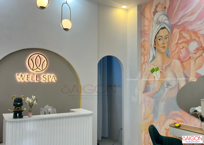 Well Spa - An Khánh - Tp Thủ Đức