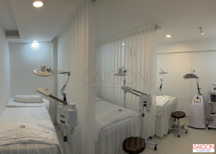 Thiết Kế Thi Công Nail Spa 23House- Lái Thiêu