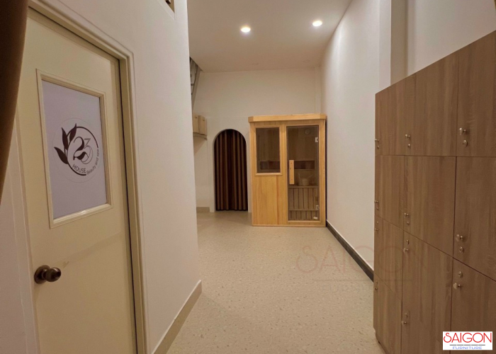 Thiết Kế Thi Công Nail Spa 23House- Lái Thiêu