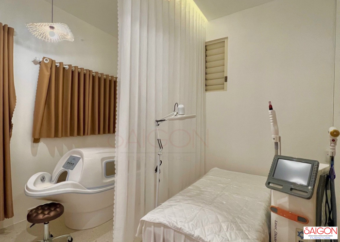 Thiết Kế Thi Công Nail Spa 23House- Lái Thiêu
